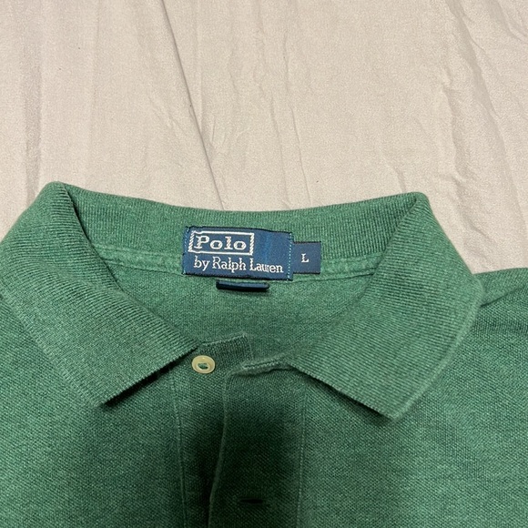 Mens polo - Picture 2 of 3